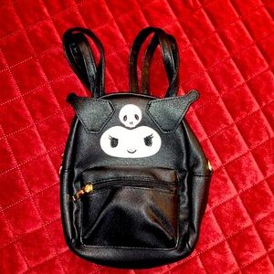 Kuromi Backpack